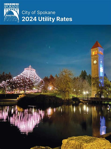 my spokane utilities
